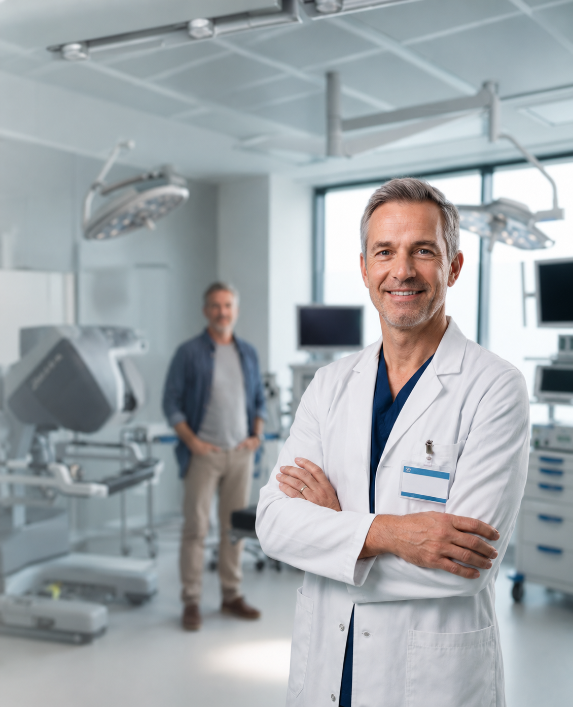 Healthcare services from the United States to Turkey